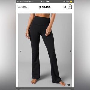 Prana yoga pants